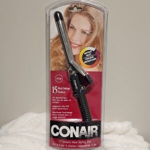Conair Black Instant Heat Styling Iron